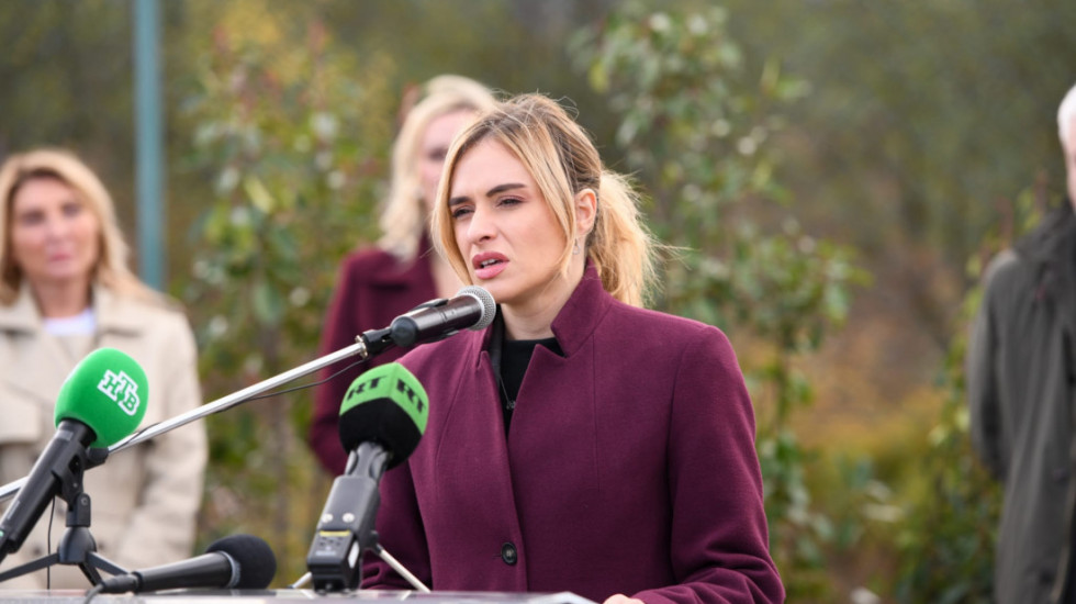 Obnovljen Ruski nekropolj u Beloj Crkvi, Đurđević: Simbol prijateljstva i solidarnosti