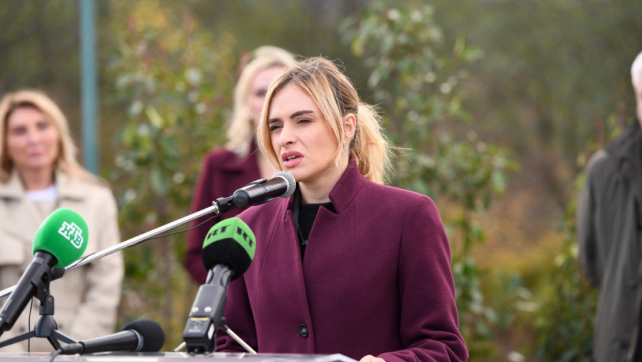 Obnovljen Ruski nekropolj u Beloj Crkvi, Đurđević: Simbol prijateljstva i solidarnosti