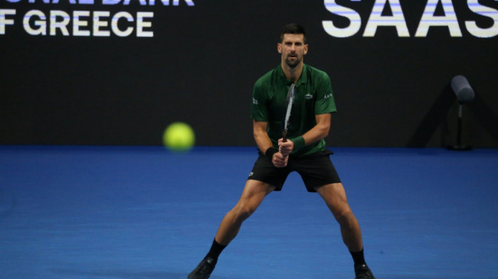 Novak Đoković u još jednom ATP finalu, nadohvat nove titule: Grčka "obećana zemlja" za Srbina