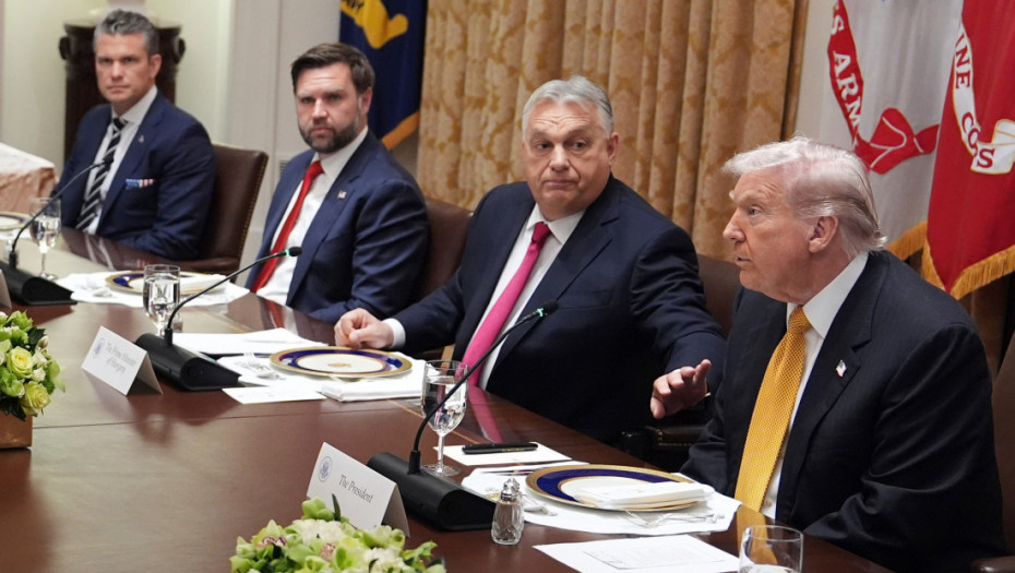 Orban: Zapad nije ujedinjen po pitanju Ukrajine