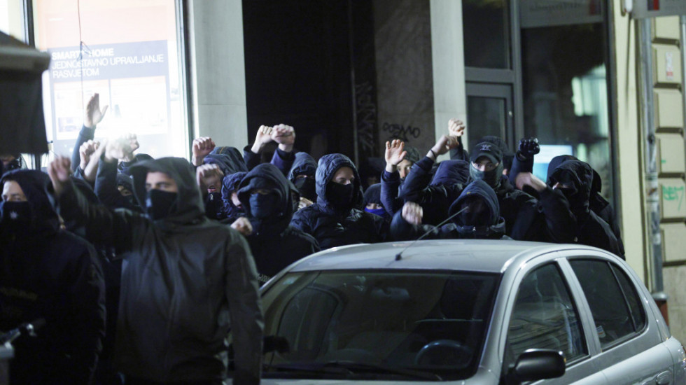 Srbija zabrinuta zbog napada na Srbe u Hrvatskoj: Protestna nota i diplomatske mere prema Zagrebu