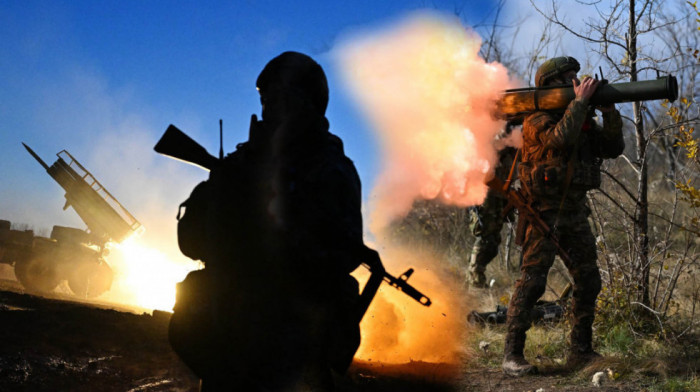 RAT U UKRAJINI Dve osobe povređene u ukrajinskom napadu dronom na Saratov u Rusiji