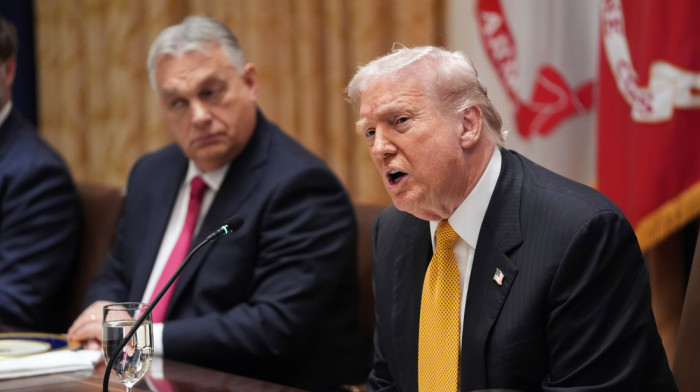 Tramp demantuje Orbanove tvrdnje o američkom "finansijskom štitu": Tražio je, ali mu nisam obećao