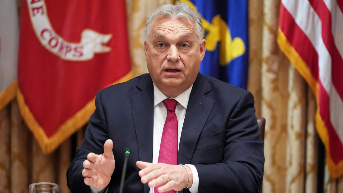 Orban: Dok god je Tramp predsednik neće biti sankcija Mađarskoj