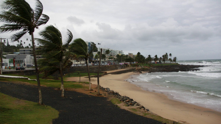 Tornado u Brazilu usmrtio petoro ljudi: Povređeno više od 130 osoba