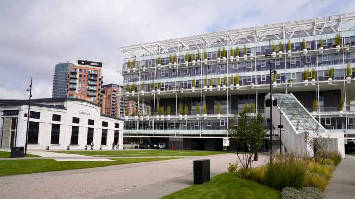 ''Piranezi 2025'' dodeljen AKVS arhitekturi za projekat Centra ''Ložionica''