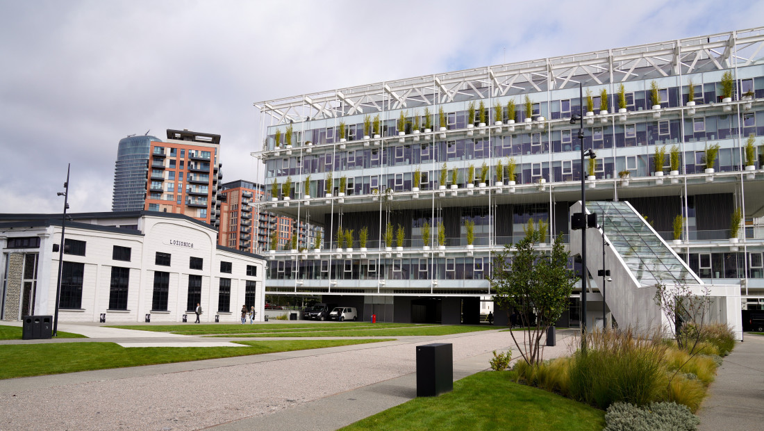 ''Piranezi 2025'' dodeljen AKVS arhitekturi za projekat Centra ''Ložionica''