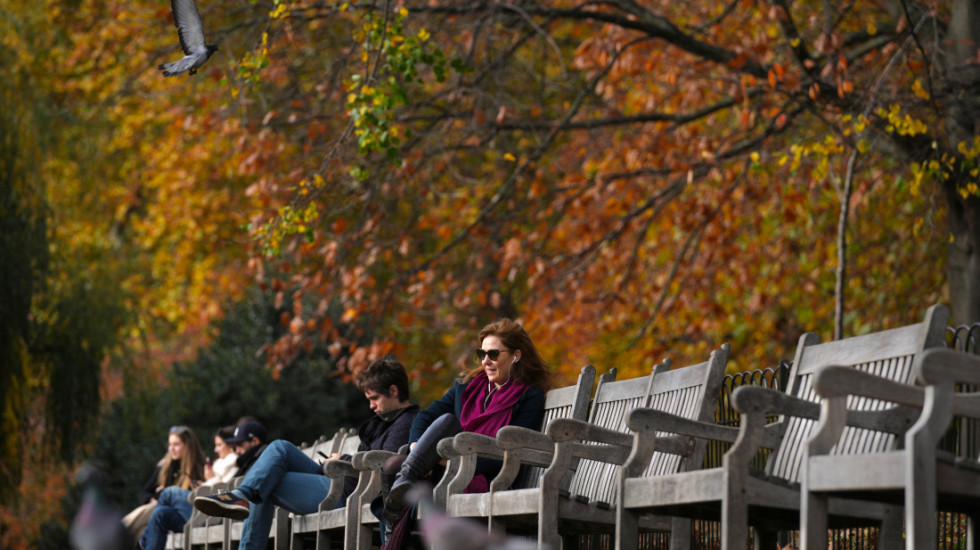 Nova najava RHMZ: Kakvo nas vreme čeka za vikend?