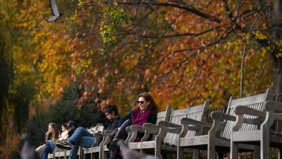Nova najava RHMZ: Kakvo nas vreme čeka za vikend?