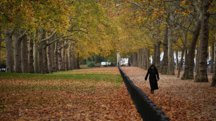 Stiže razvedravanje: Danas toplije sa sunčanim intervalima, temperatura oko 12 stepeni