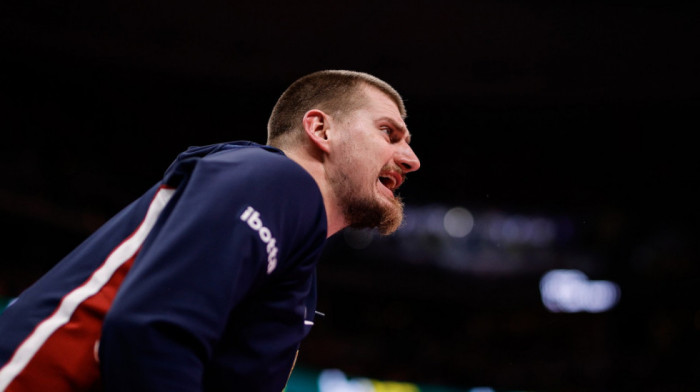 Nikola Jokić posle izuzetnog učinka protiv Golden Stejta: Spora noć!