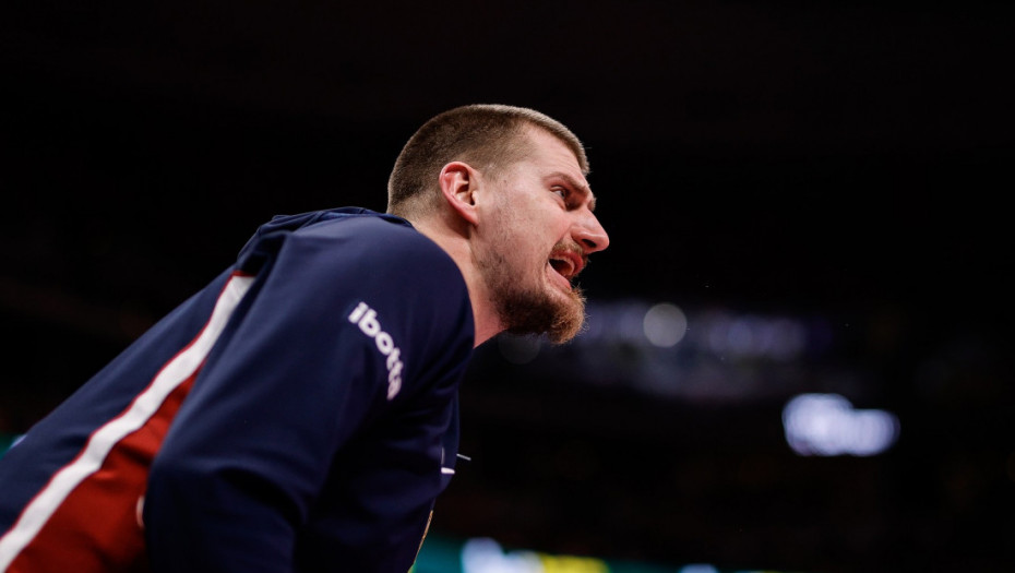 Nikola Jokić posle izuzetnog učinka protiv Golden Stejta: Spora noć!
