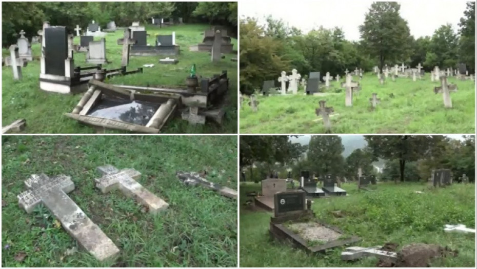 Zeničko-dobojski kanton: 23 napada na srpsku imovinu i 11 na objekte SPC u poslednje tri godine