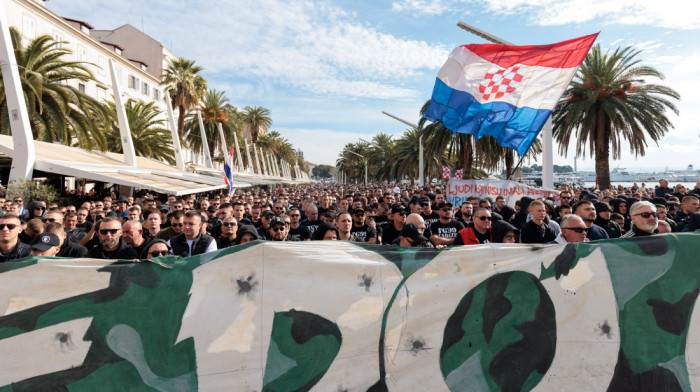 Predsednik Srpskog narodnog veća: "Nije lako biti pripadnik srpske manjine u Hrvatskoj, došlo je do jačanja ekstremizma"