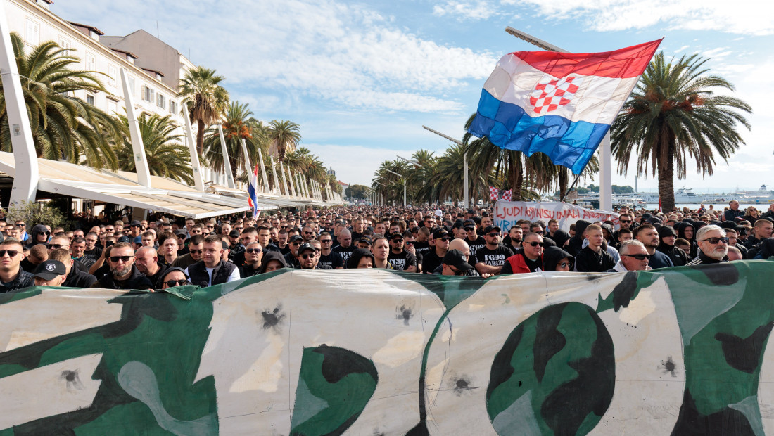 Predsednik Srpskog narodnog veća: "Nije lako biti pripadnik srpske manjine u Hrvatskoj, došlo je do jačanja ekstremizma"