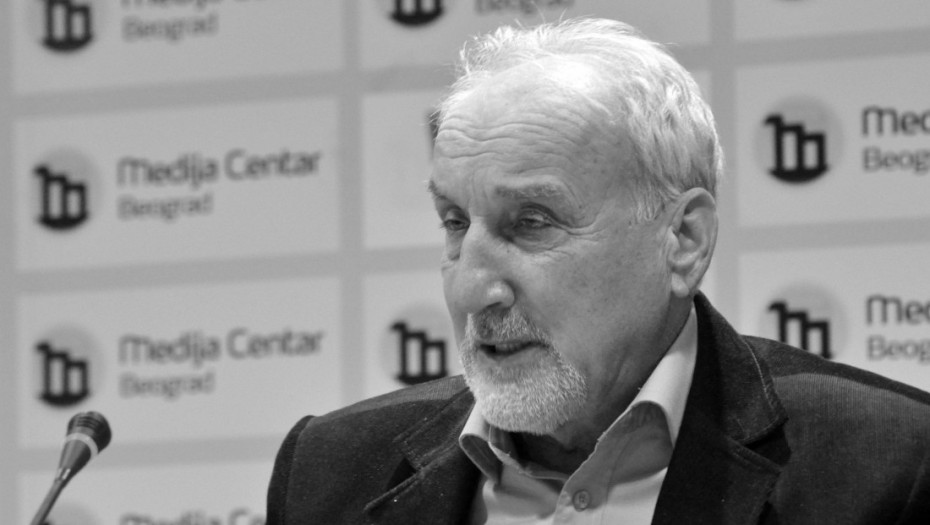 Preminuo Vladimir Vukčević, prvi tužilac za ratne zločine