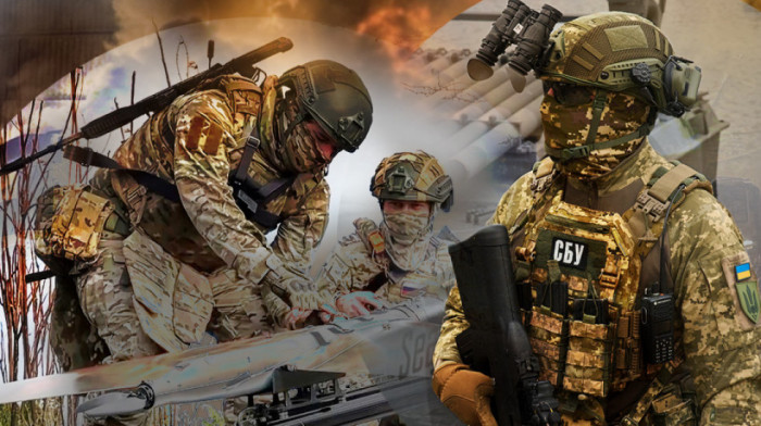 RAT U UKRAJINI Masovan napad dronovima: 43 srušena u Brjanskoj, jedan u Rostovskoj oblasti