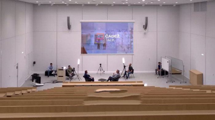 Čadež talk u Parizu u školi "Ekol politeknik": Marija Žerman se oblačila kao muško da bi pohađala ovu ustanovu (VIDEO)