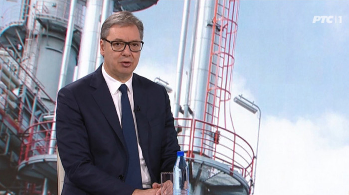 Vučić o slučaju "snajperisti": Traga se za još jednim licem, ne mogu previše da govorim