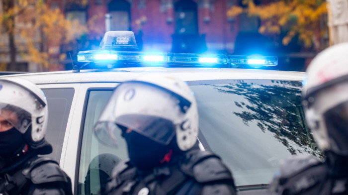 Vozač pokušao da pregazi policajce u Briselu