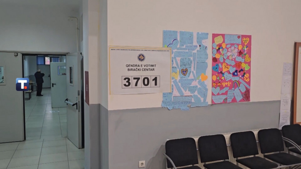 Otvorena birališta za drugi krug lokalnih izbora u Klokotu, izašli prvi birači