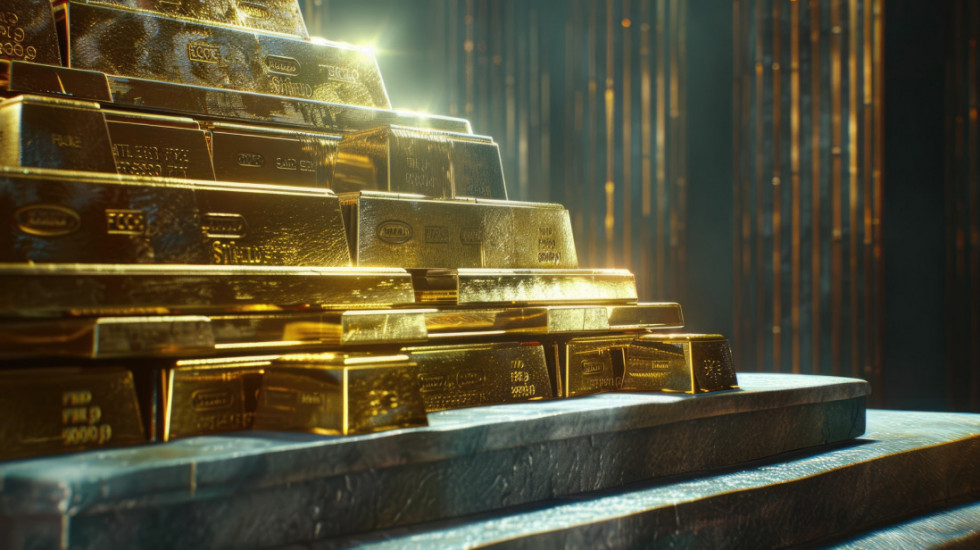 Rat bukti, zlato miruje: Šta se zapravo dešava na tržištu?