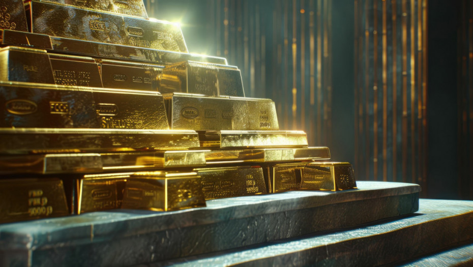 Da li je sudbina globalnog zlata u rukama jedne nacije i kolike su šanse za potop