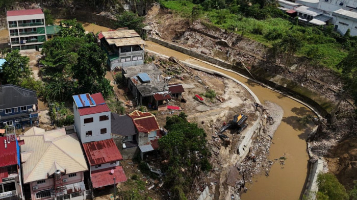 Filipini pred udarom super tajfuna Fung-vong: Evakuisano više od 100.000 ljudi