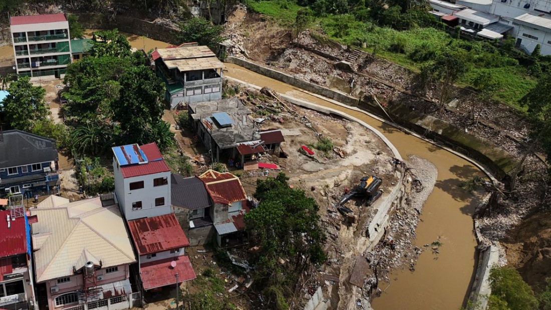 Filipini pred udarom super tajfuna Fung-vong: Evakuisano gotovo milion ljudi