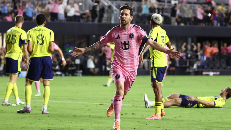 Lionel Mesi najbrže stigao do stotke u MLS: Argentinac novi rekorder
