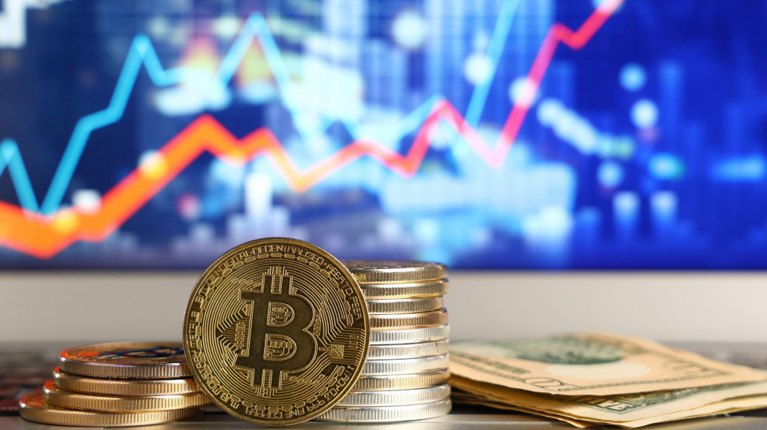 Bitkoin pao za 2,75 odsto na 60.358 evra, itirijum za 4,49 odsto na 1.802 evra