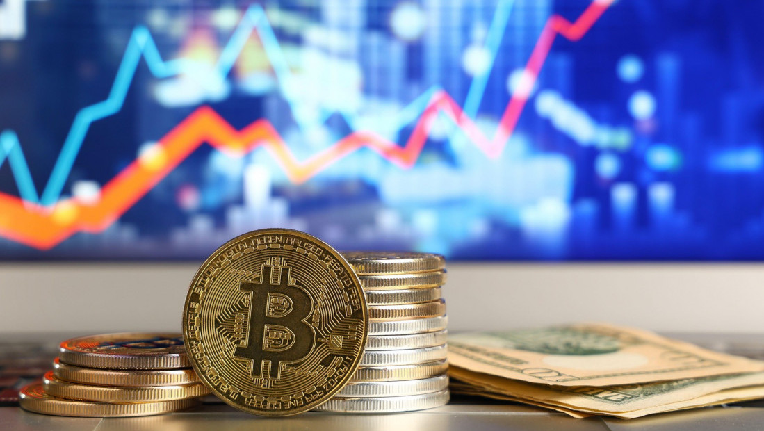 Bitkoin i dalje ispod 80.000 evra, kriptovalute pogođene padom u tehnološkom sektoru