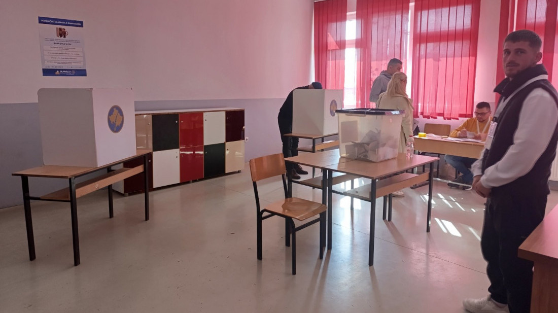 Lokalni izbori na Kosovu i Metohiji: Ključni rezultati očekuju se u tri najveće opštine