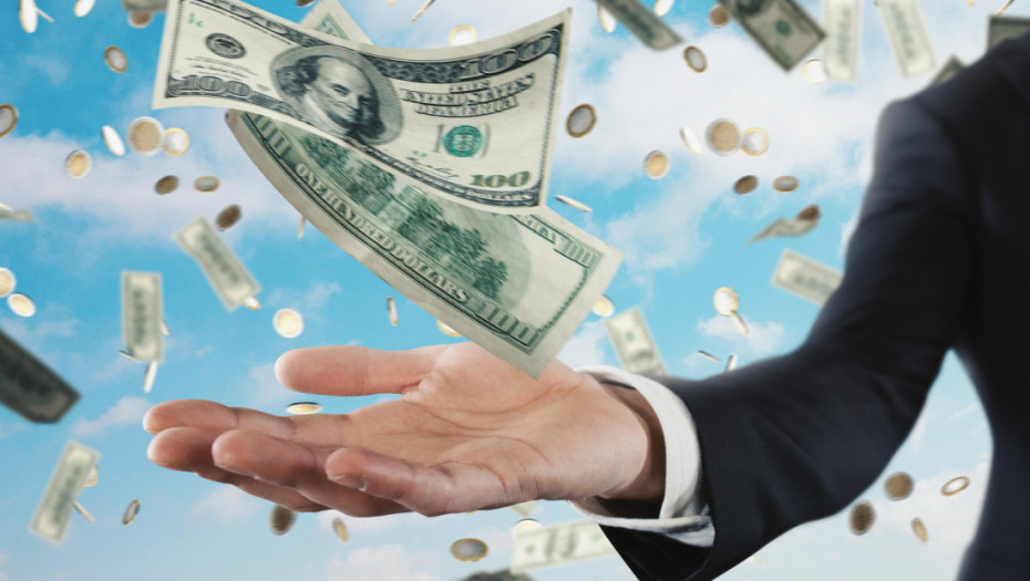 Izvučen dobitnik američke lutrije na Badnje veče: Osvojio džekpot od 1,817 milijardi dolara