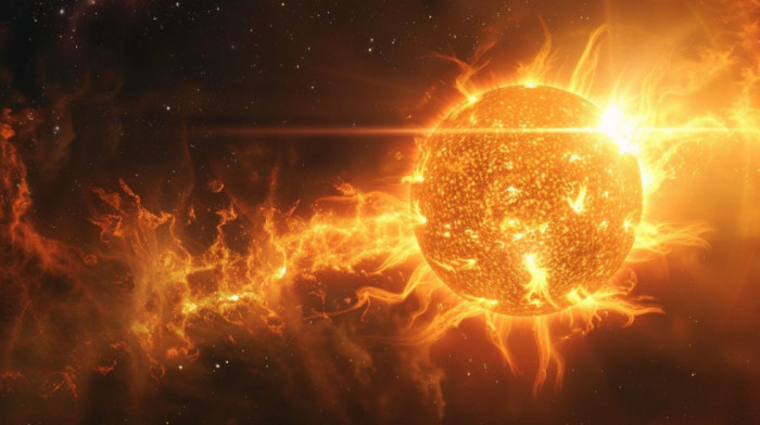 Ruska akademija nauka: Na Suncu zabeležen snažan bljesak usmeren ka Zemlji