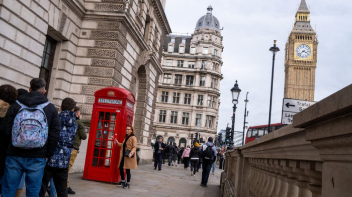Uskoro se očekuje taksa za turiste koji dolaze u London?