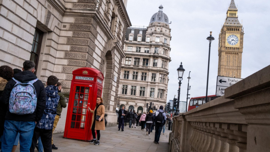 Uskoro se očekuje taksa za turiste koji dolaze u London?