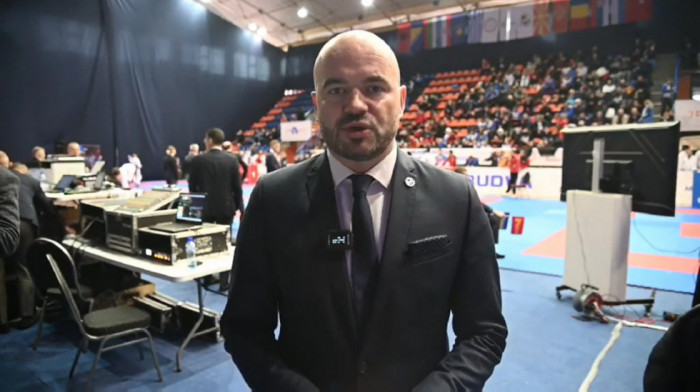 Predsednik HKS: Nakon sprečavanja incidenta, srpski karatisti se osećaju sigurno