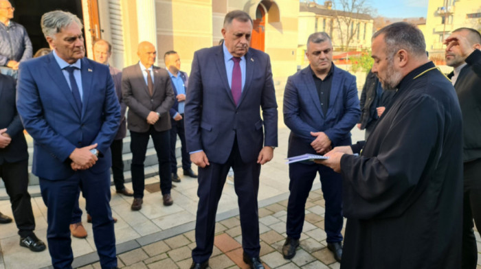 Teslić dobija srpski duhovni centar: Dodik obećava finansijsku podršku i izgradnju vrtića