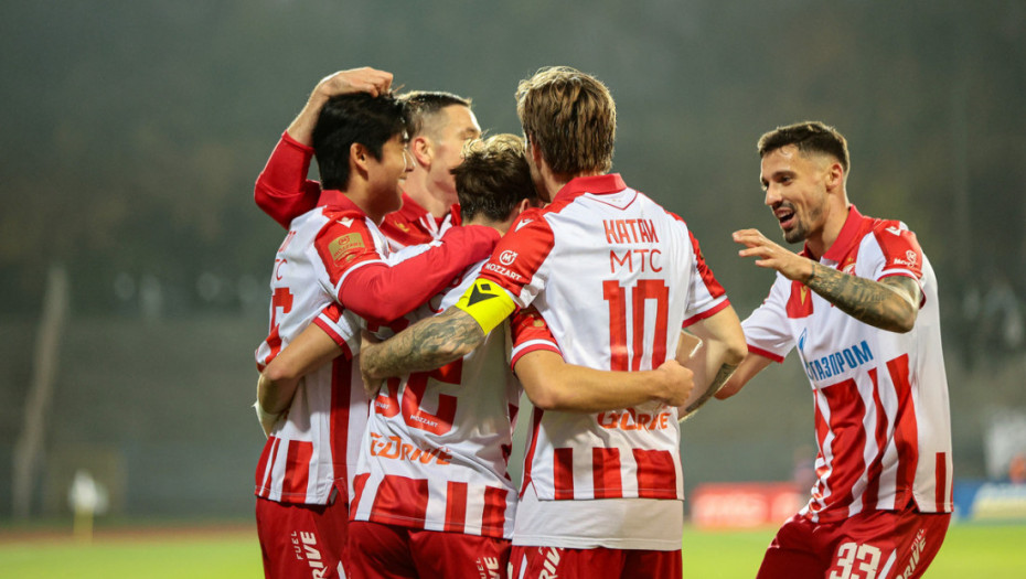 Zvezda posle drame pobedila Spartak u Subotici