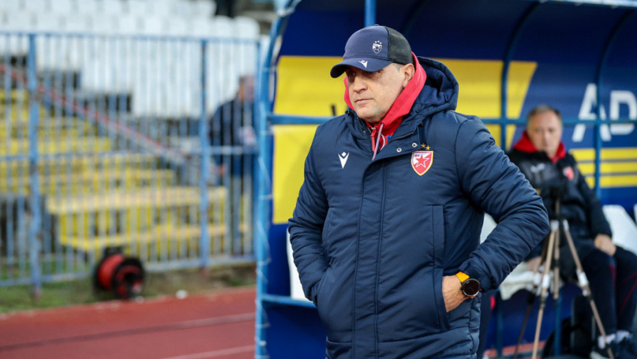 Milojević ljut posle pobede: Nedopustivo je da se neke stvari dešavaju