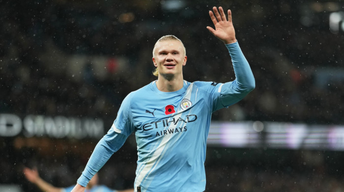 Siti mnogo bolji od Liverpula: Halandu nije zasmetao ni promašeni penal