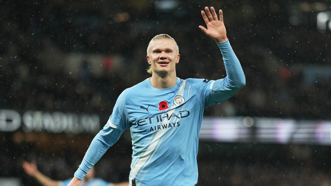 Siti mnogo bolji od Liverpula: Halandu nije zasmetao ni promašeni penal