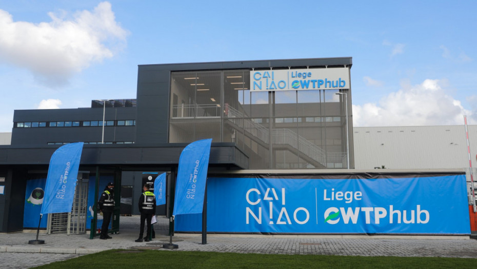 Vazdušni saobraćaj na aerodromu u Liježu ponovo uspostavljen nakon prijave drona