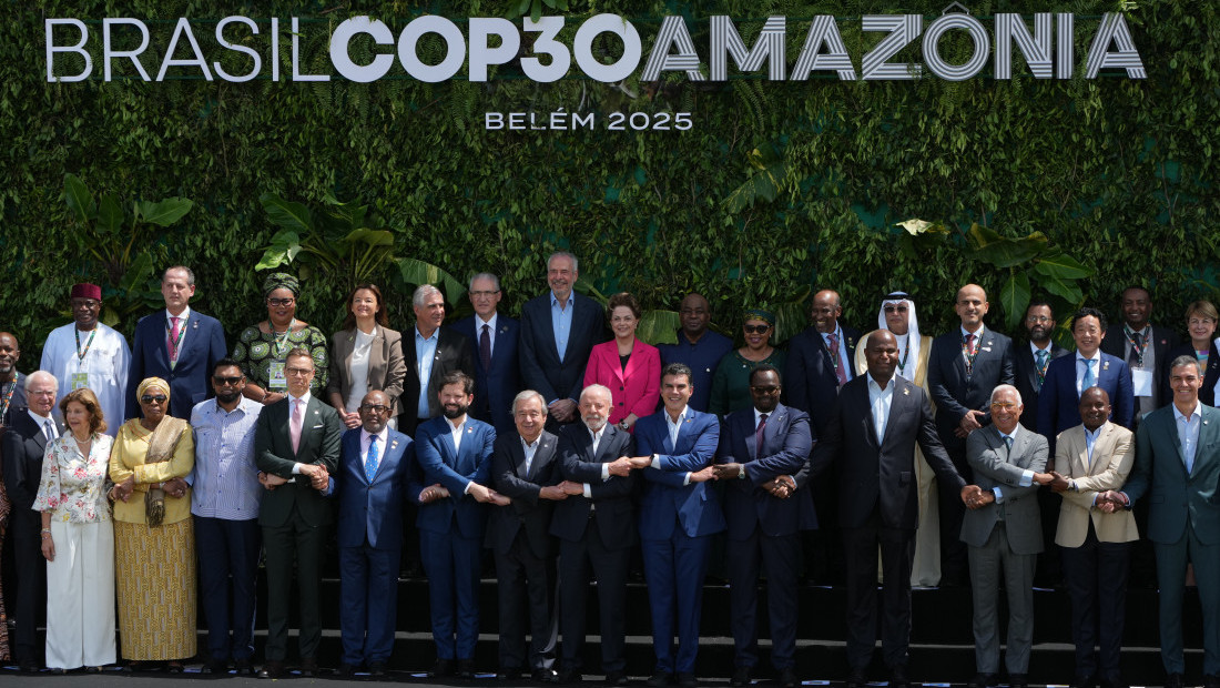 COP30: Bogate zemlje izgubile entuzijazam za rešavanje klimatske krize