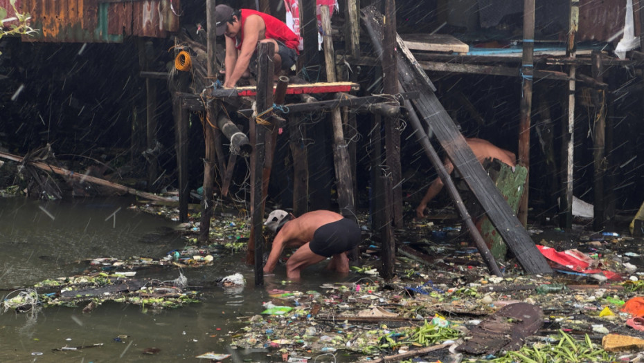 U dva tajfuna na Filipinima poginulo 297 osoba, 115 se vodi kao nestalo