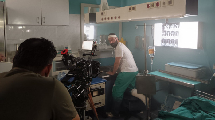 Film i serija "Linija": Snima se drama o dr Laziću, heroju sarajevskog ratišta koji je spasao na hiljade života