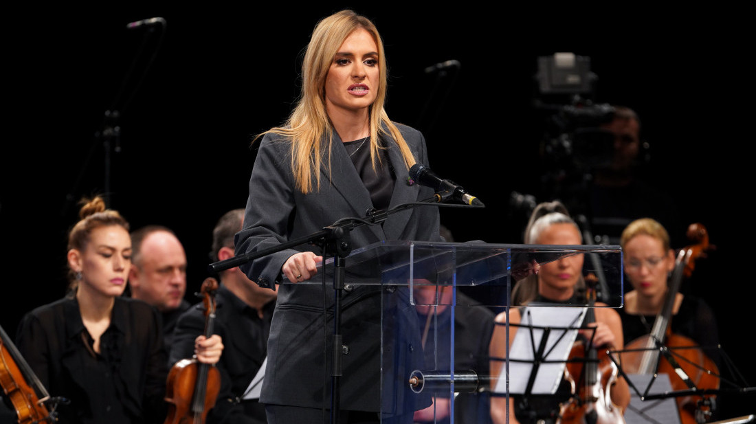 Đurđević Stamenkovski: Kada bi više žena bilo u politici bilo bi manje ratova