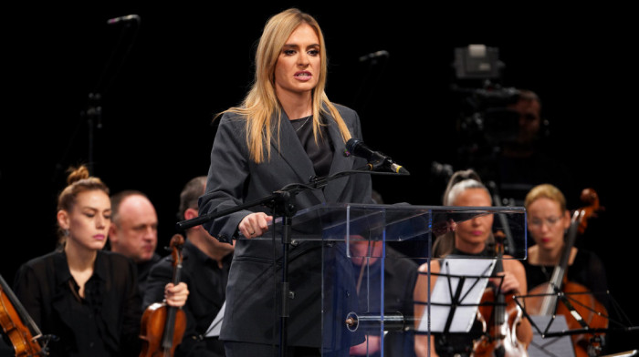 Đurđević Stamenkovski: Kada bi više žena bilo u politici bilo bi manje ratova