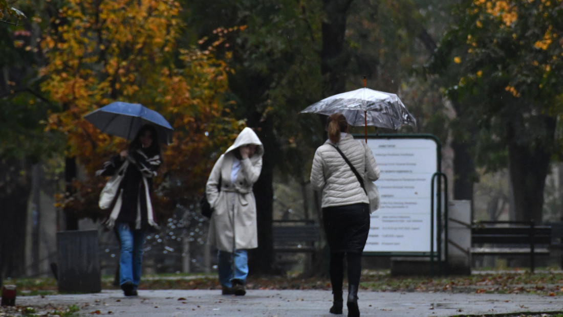 Vikend uz zimsko vreme: Temperature ispod proseka, sneg i u nižim predelima Srbije